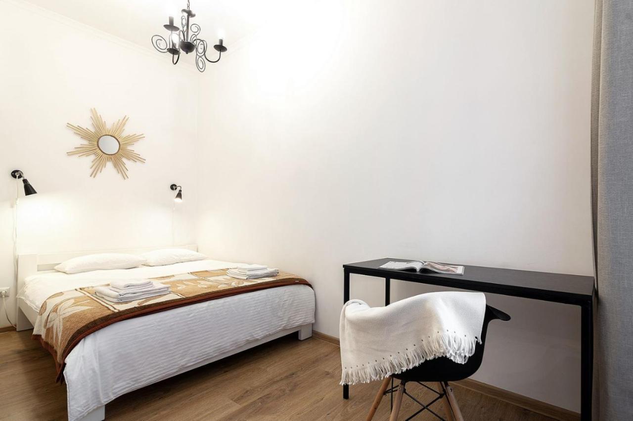 Sweet Home Apartment Львів Екстер'єр фото