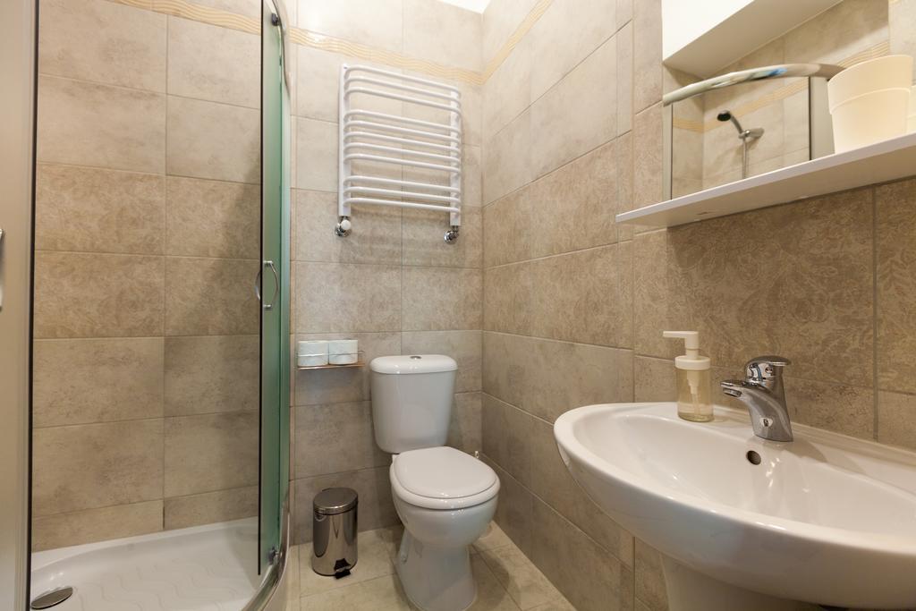 Sweet Home Apartment Львів Екстер'єр фото