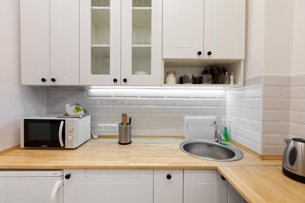 Sweet Home Apartment Львів Екстер'єр фото